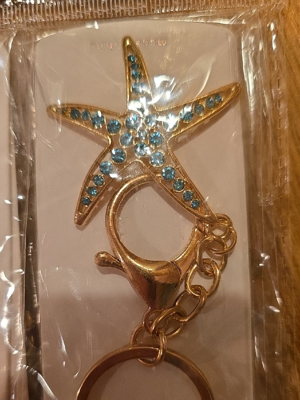 BULK Starfish Keychains - Picture 5 of 5